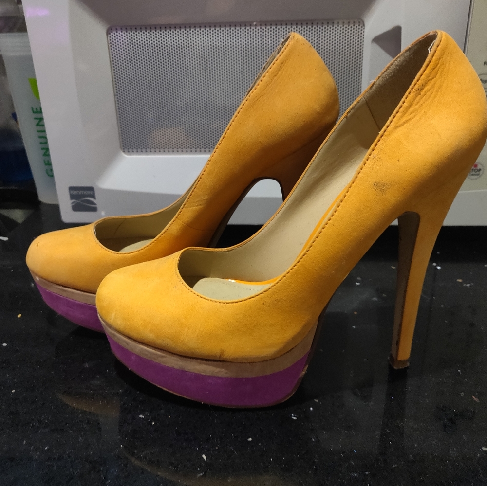 Aldo pumps